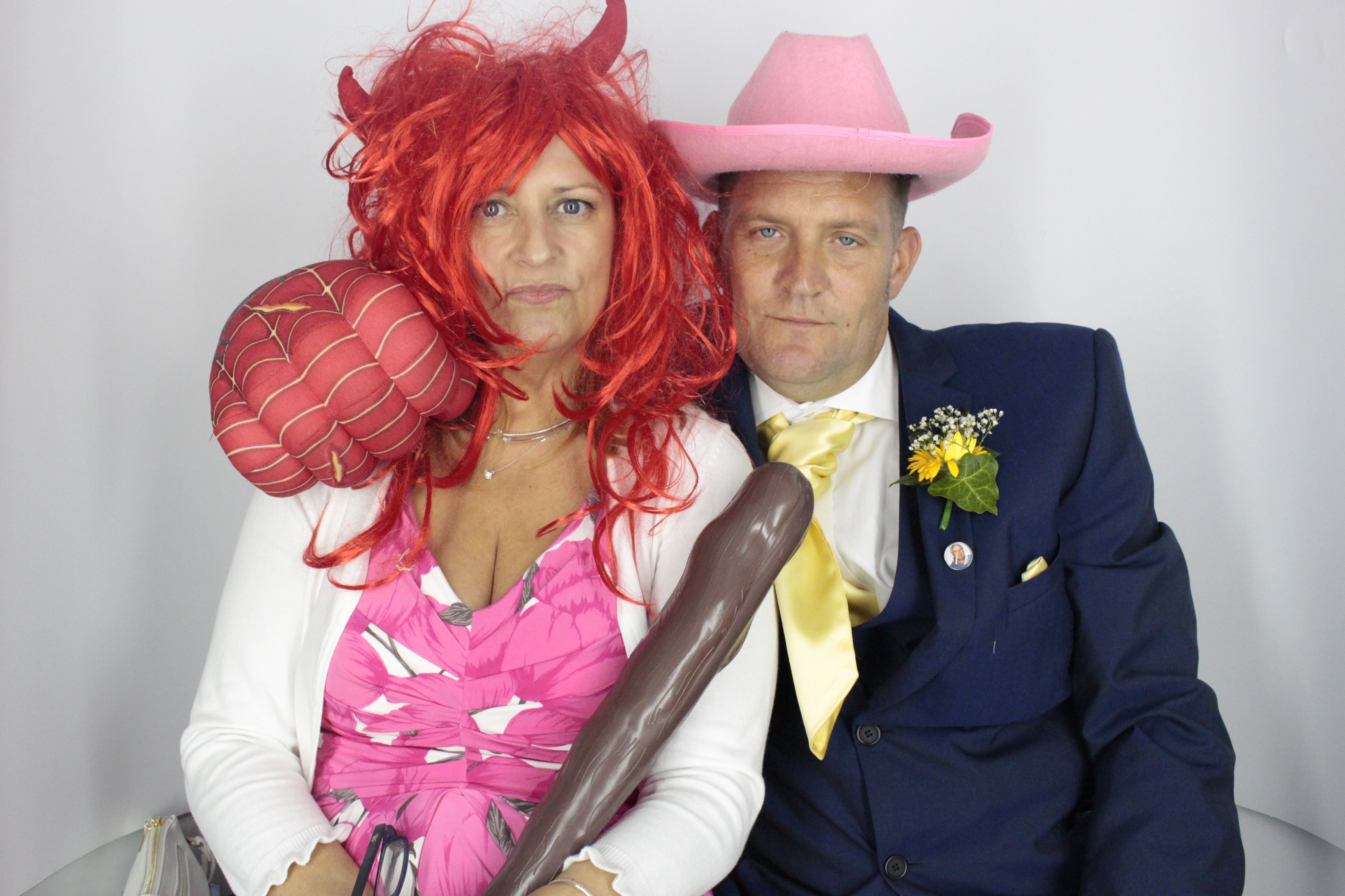 Heather & Daniel's Wedding | View more photos from the event at gallery.myphotoboothexperience.co.uk/u/MyPhotoBoothExperienceLtd/Heather-Daniels-Wedding